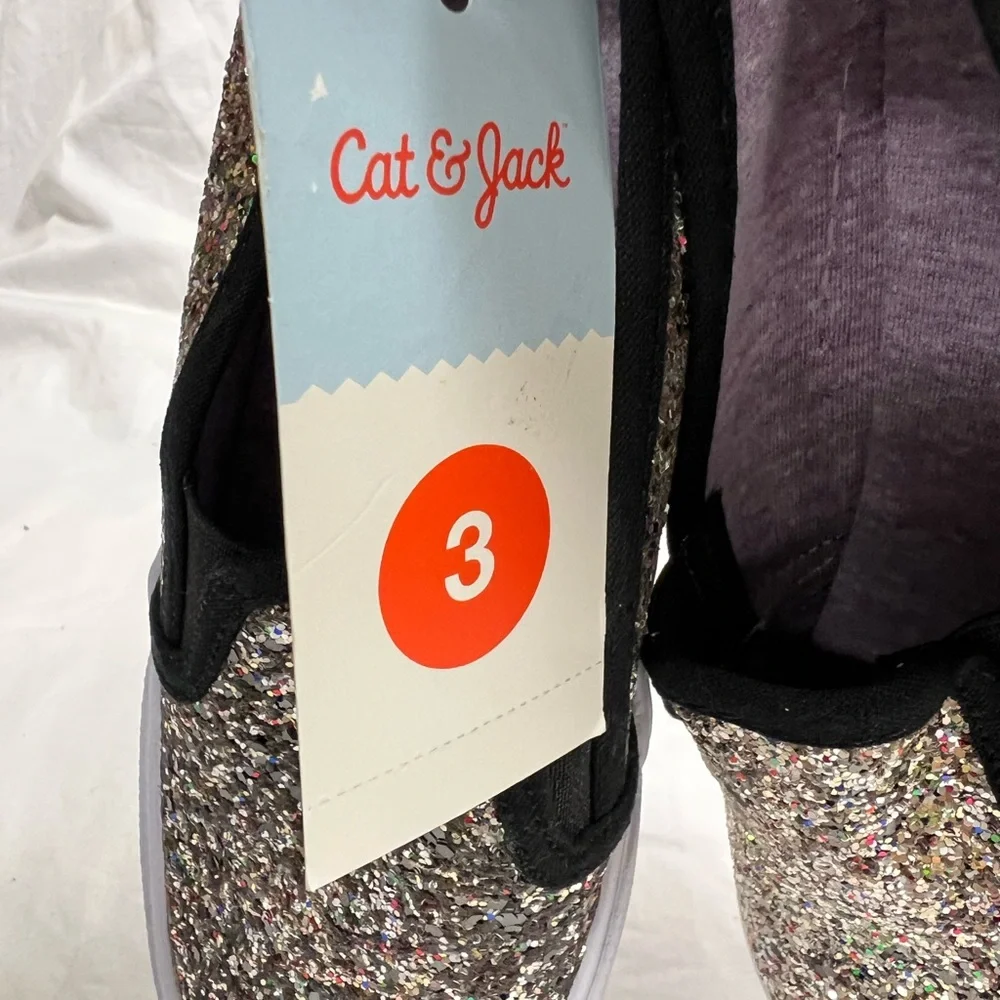Carey glitter sneakers - Picture 6 of 7